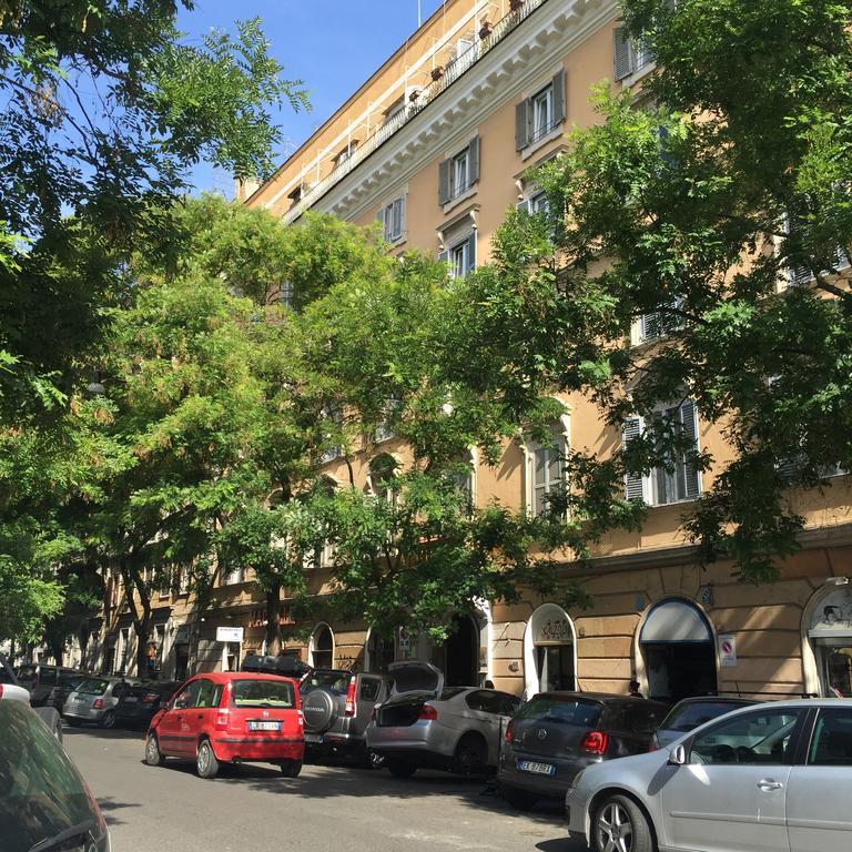 Vatican Luxury Apartment Rome Exterior photo