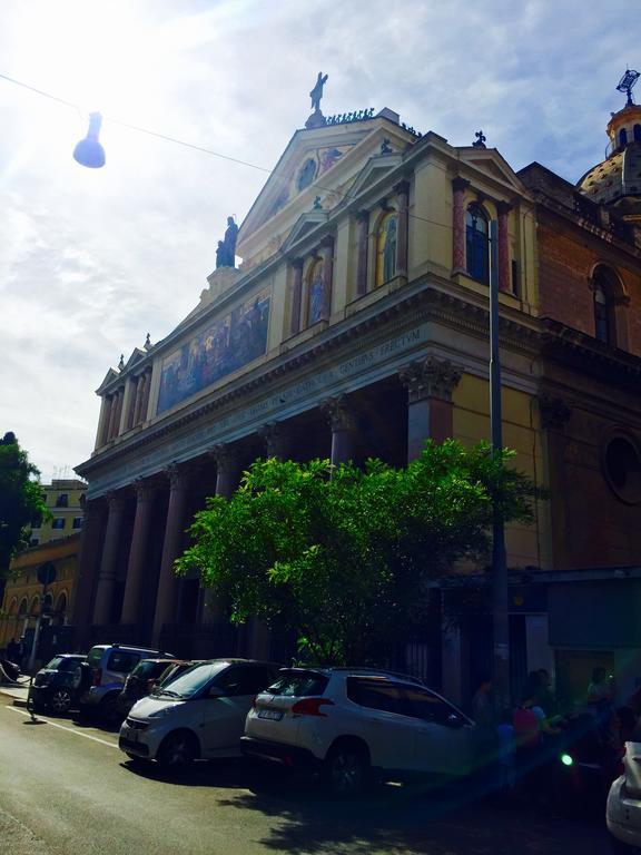 Vatican Luxury Apartment Rome Exterior photo